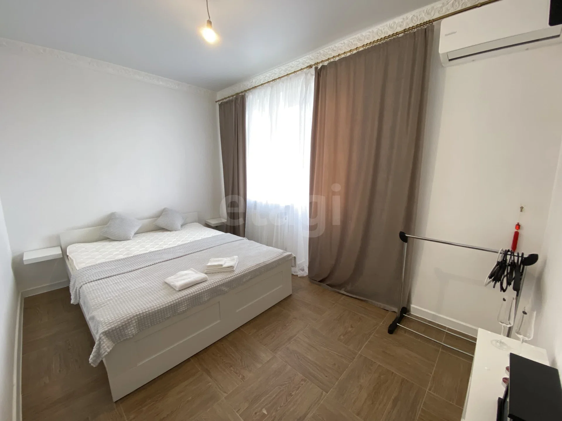 1-к квартира, 30м² (Бжегокайская улица, 19к5) - миниатюра 2