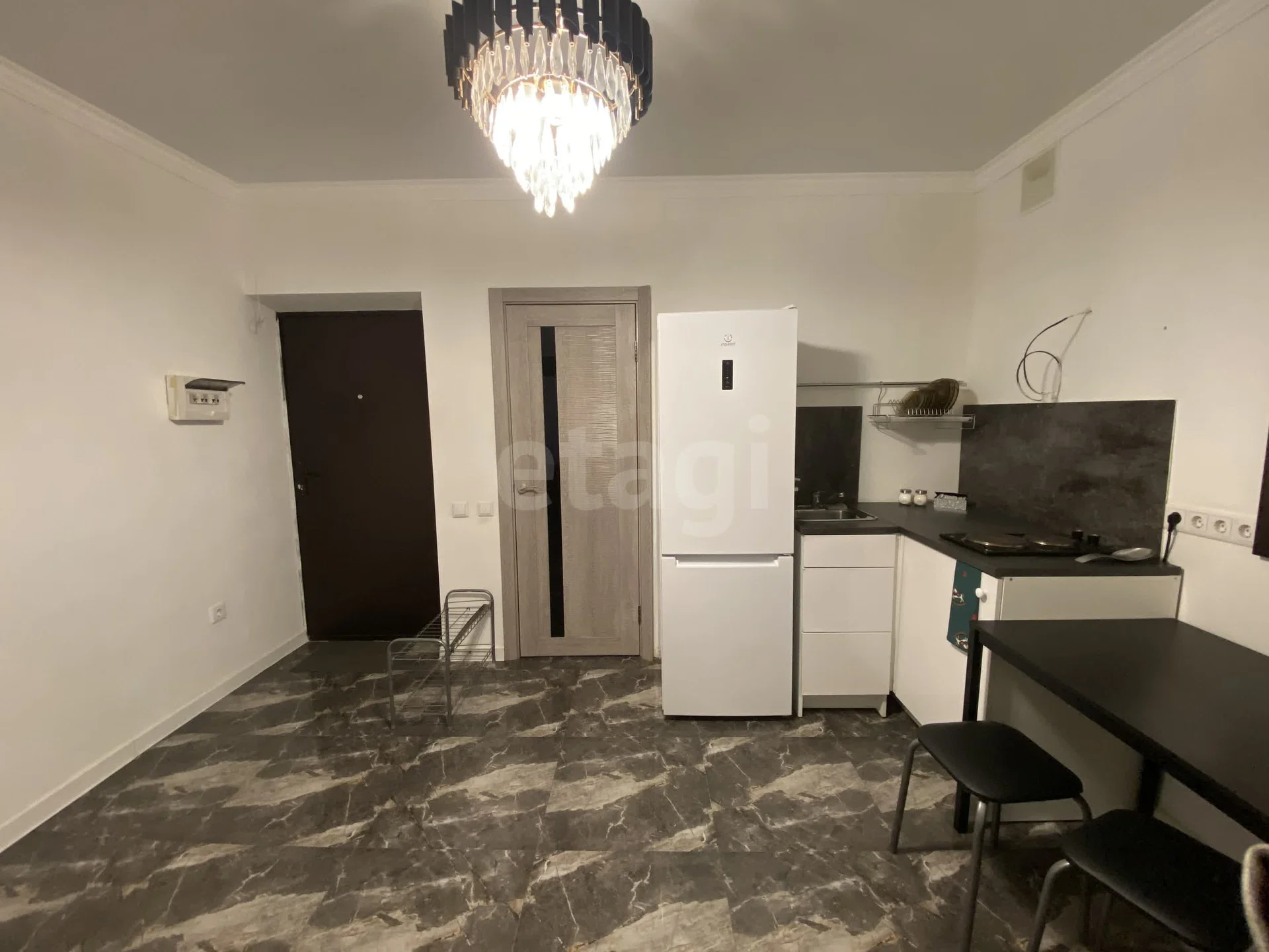 1-к квартира, 30м² (Бжегокайская улица, 19к5) - миниатюра 20