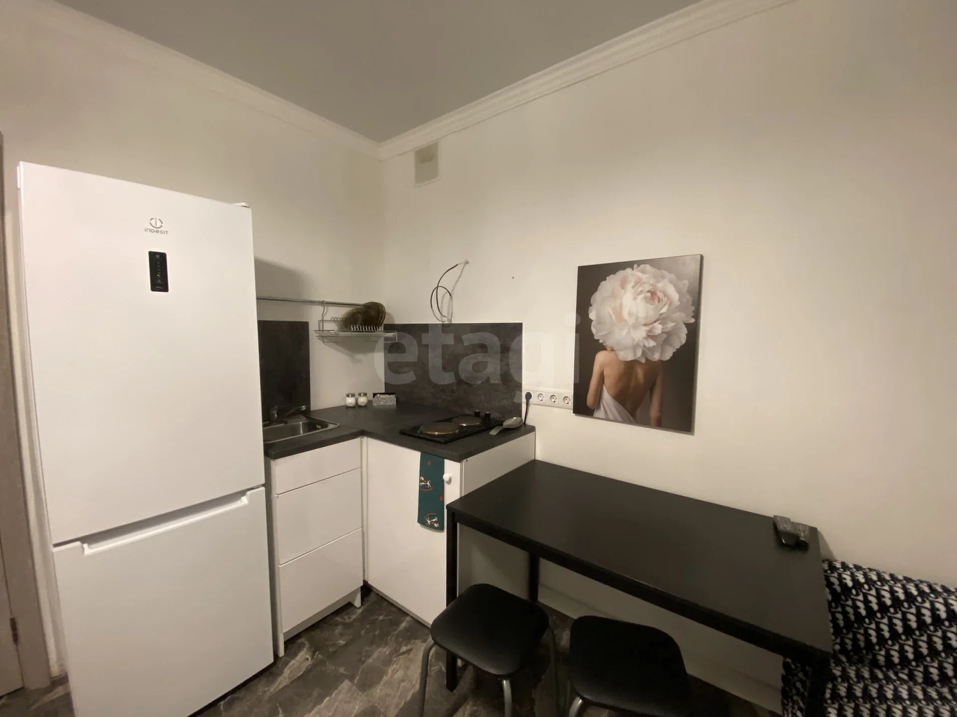 1-к квартира, 30м² (Бжегокайская улица, 19к5) - миниатюра 23