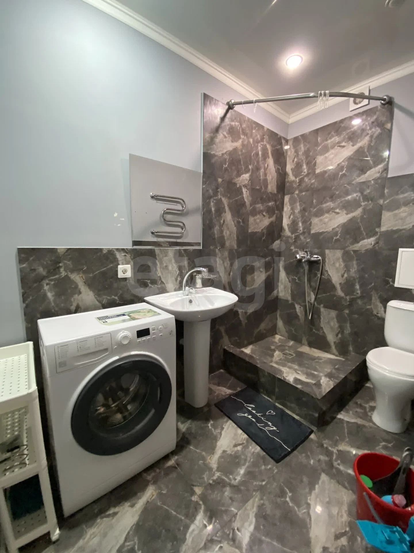 1-к квартира, 30м² (Бжегокайская улица, 19к5) - миниатюра 24