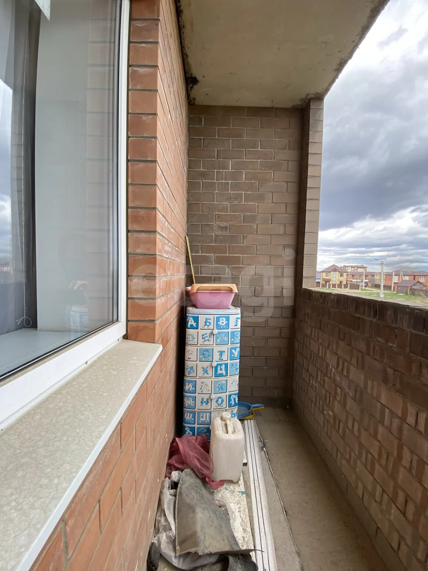 1-к квартира, 30м² (Бжегокайская улица, 19к5) - миниатюра 25