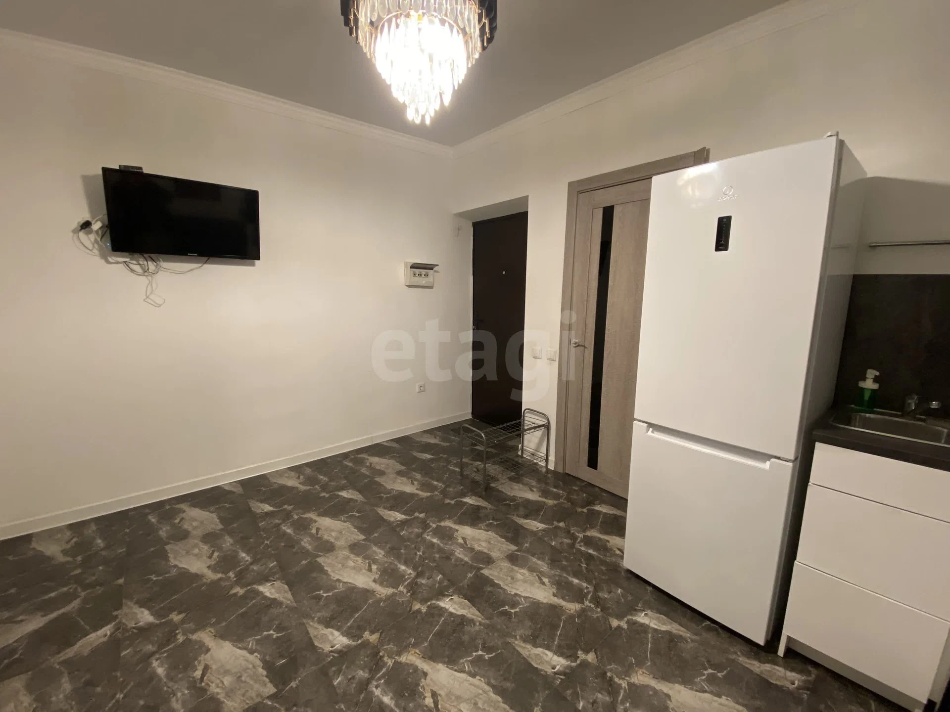 1-к квартира, 30м² (Бжегокайская улица, 19к5) - миниатюра 3