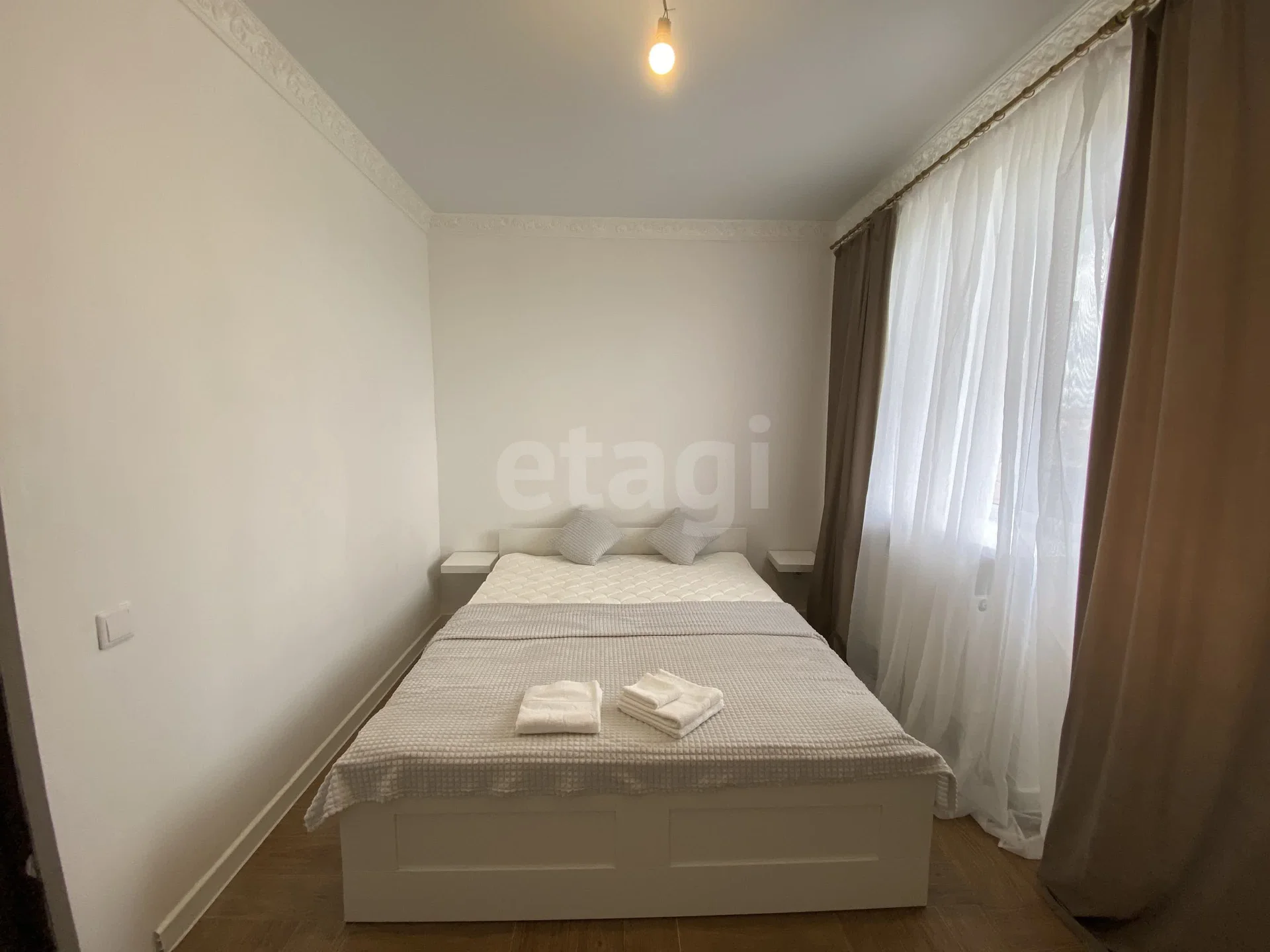 1-к квартира, 30м² (Бжегокайская улица, 19к5) - миниатюра 7