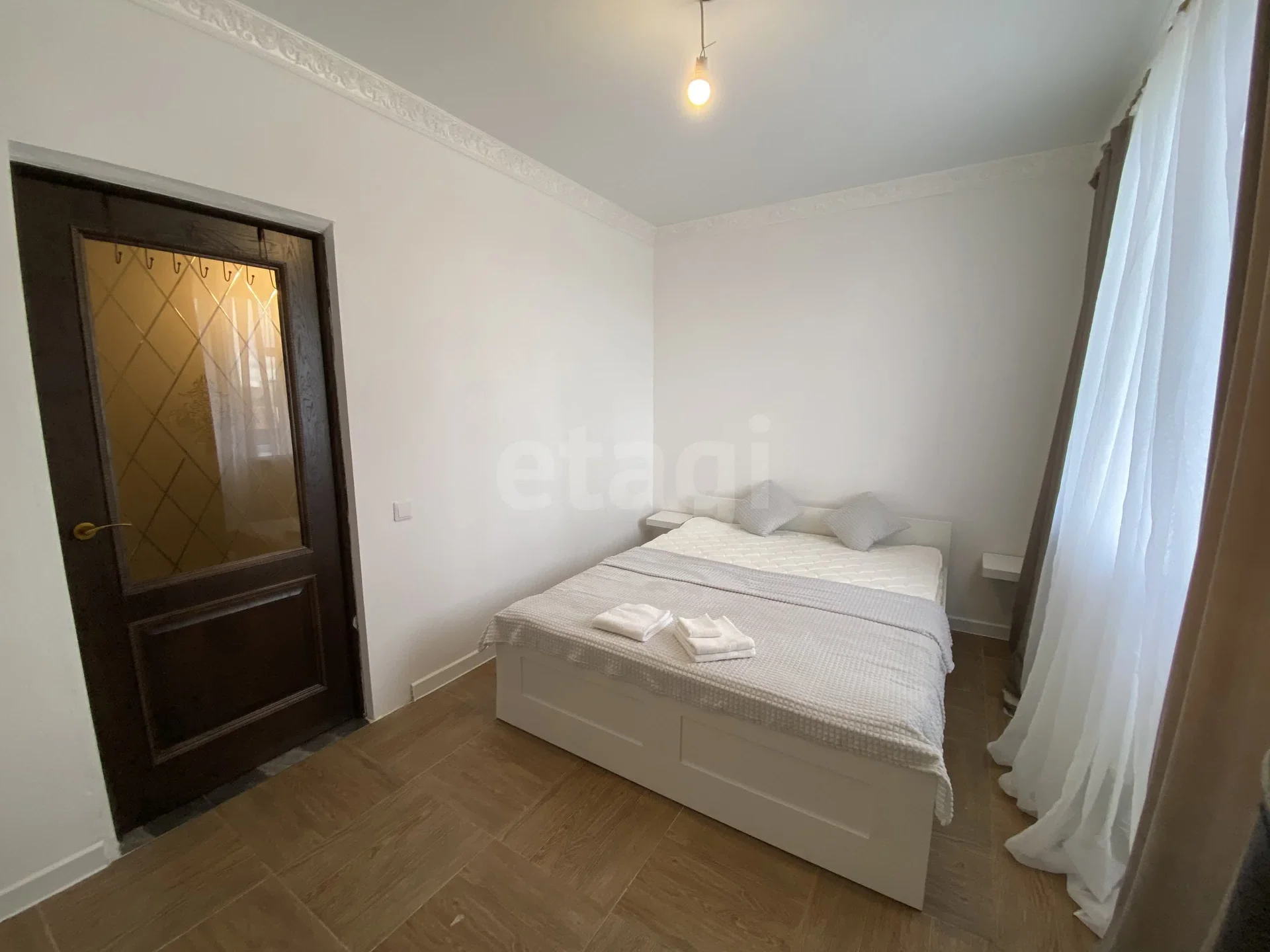 1-к квартира, 30м² (Бжегокайская улица, 19к5) - миниатюра 8