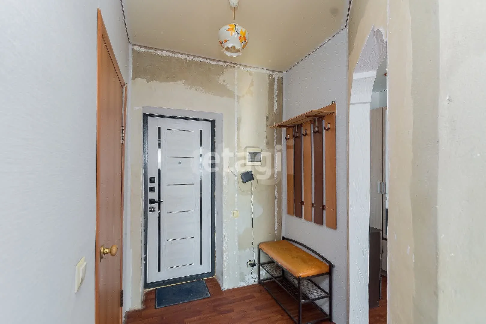 1-к квартира, 33м² (Парижская улица, 21) - миниатюра 10