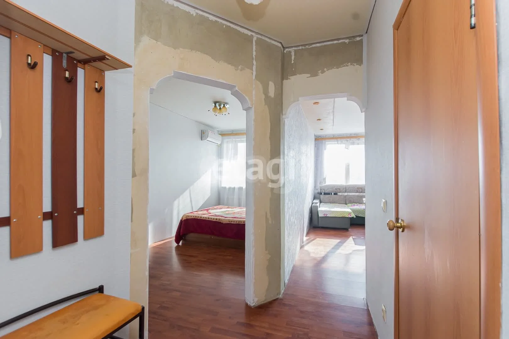 1-к квартира, 33м² (Парижская улица, 21) - миниатюра 11