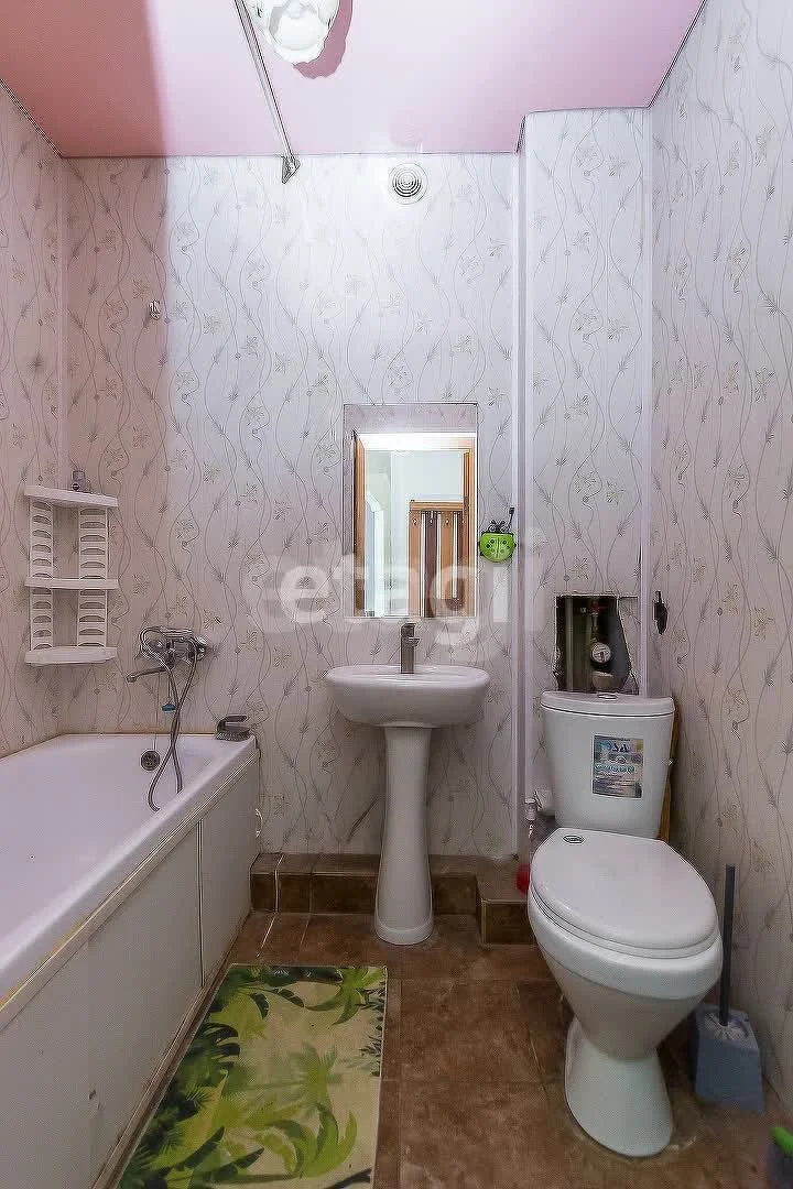 1-к квартира, 33м² (Парижская улица, 21) - миниатюра 12