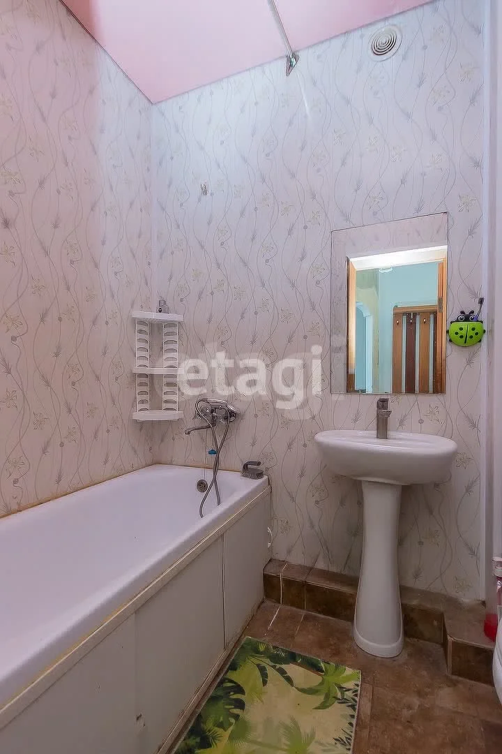 1-к квартира, 33м² (Парижская улица, 21) - миниатюра 13