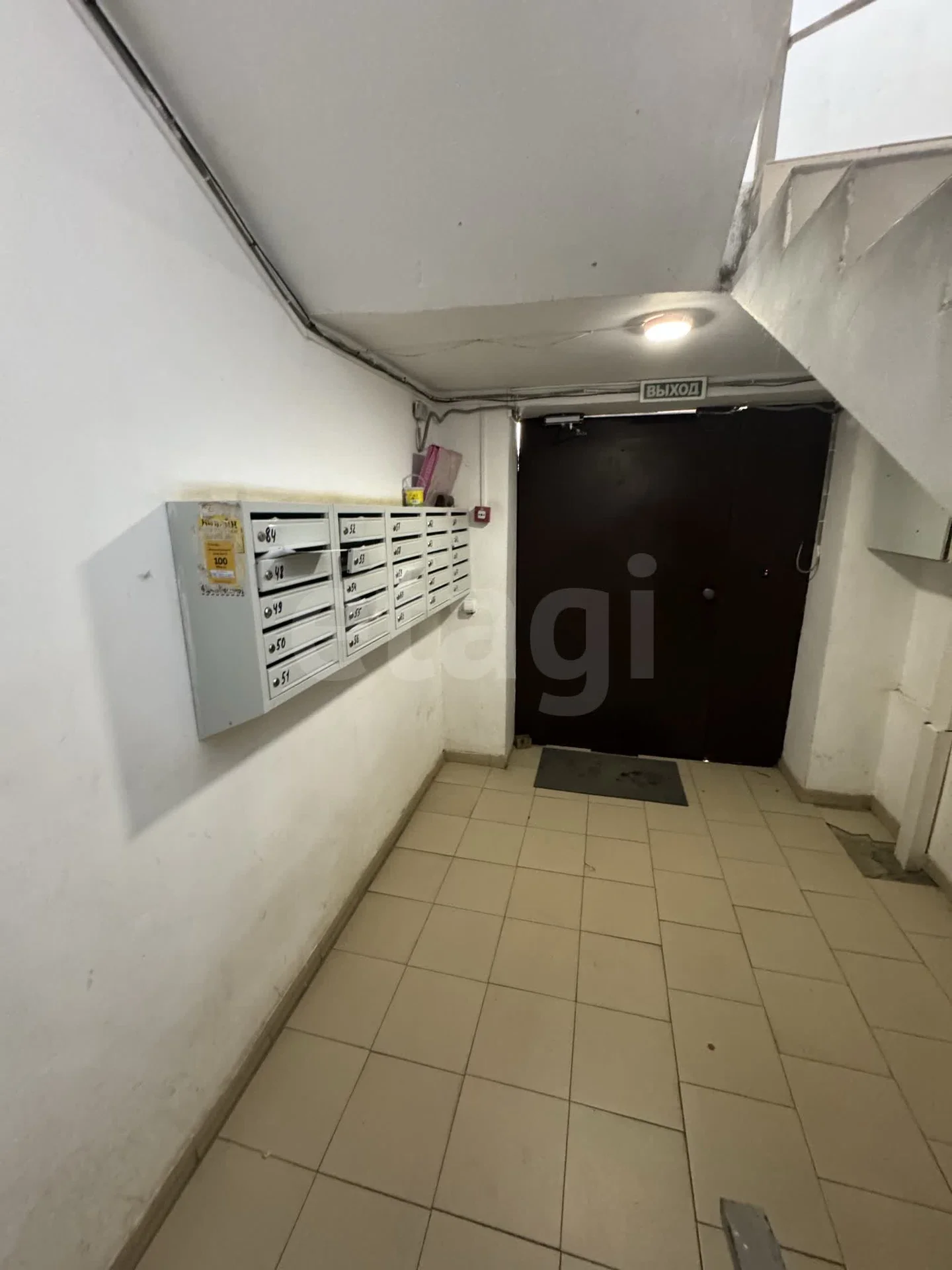 1-к квартира, 33м² (Парижская улица, 21) - миниатюра 16
