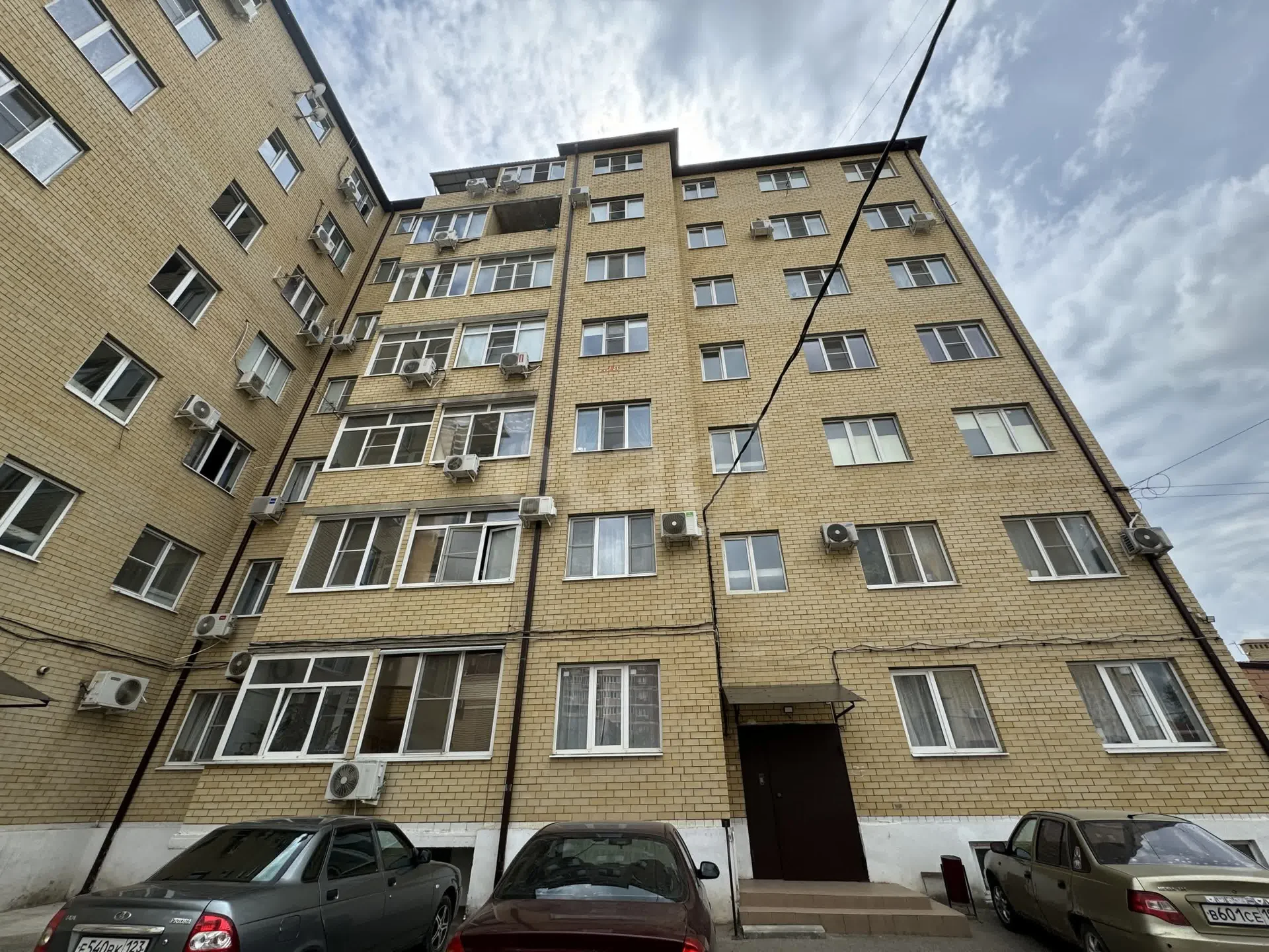 1-к квартира, 33м² (Парижская улица, 21) - миниатюра 17