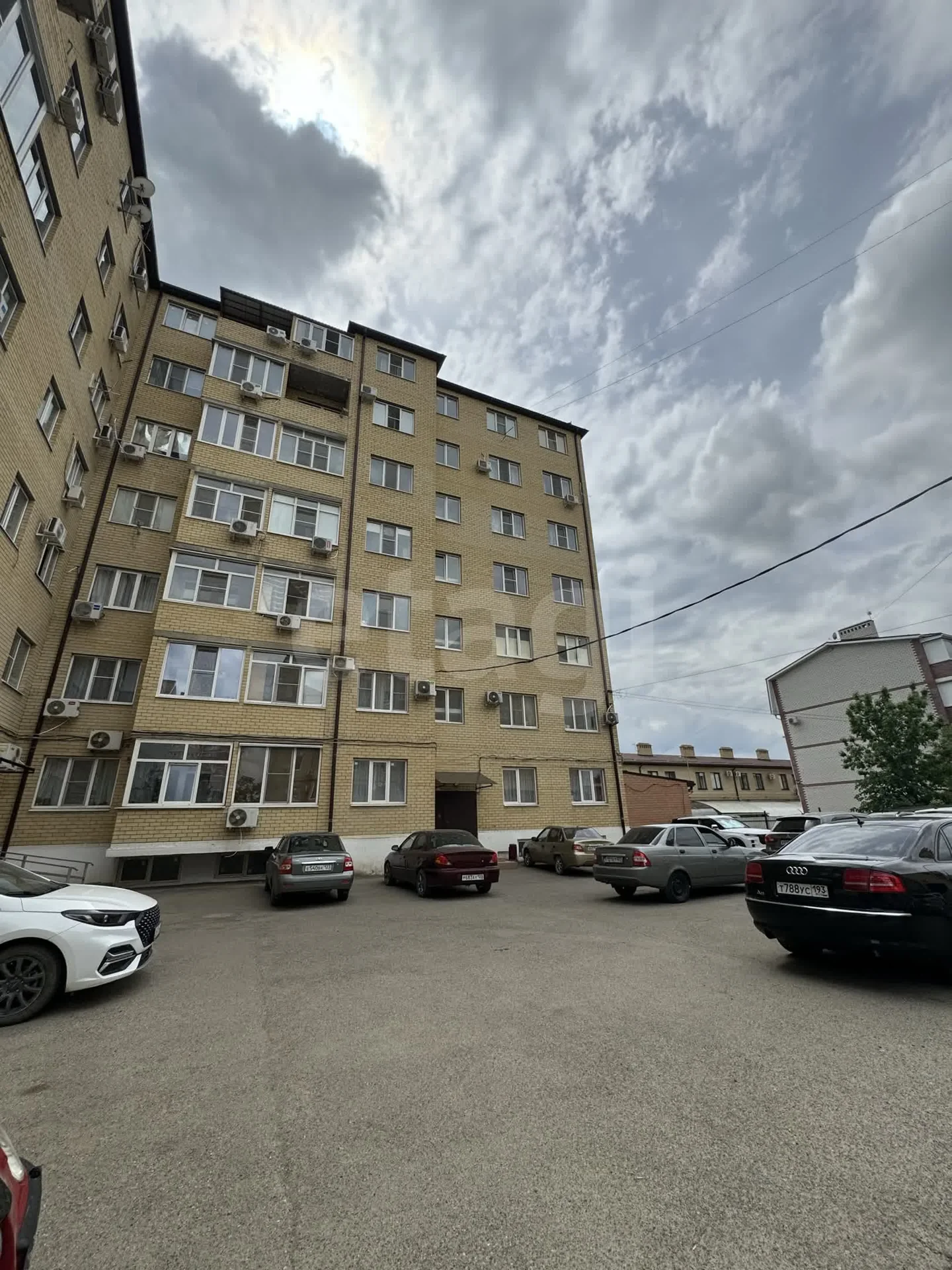 1-к квартира, 33м² (Парижская улица, 21) - миниатюра 18
