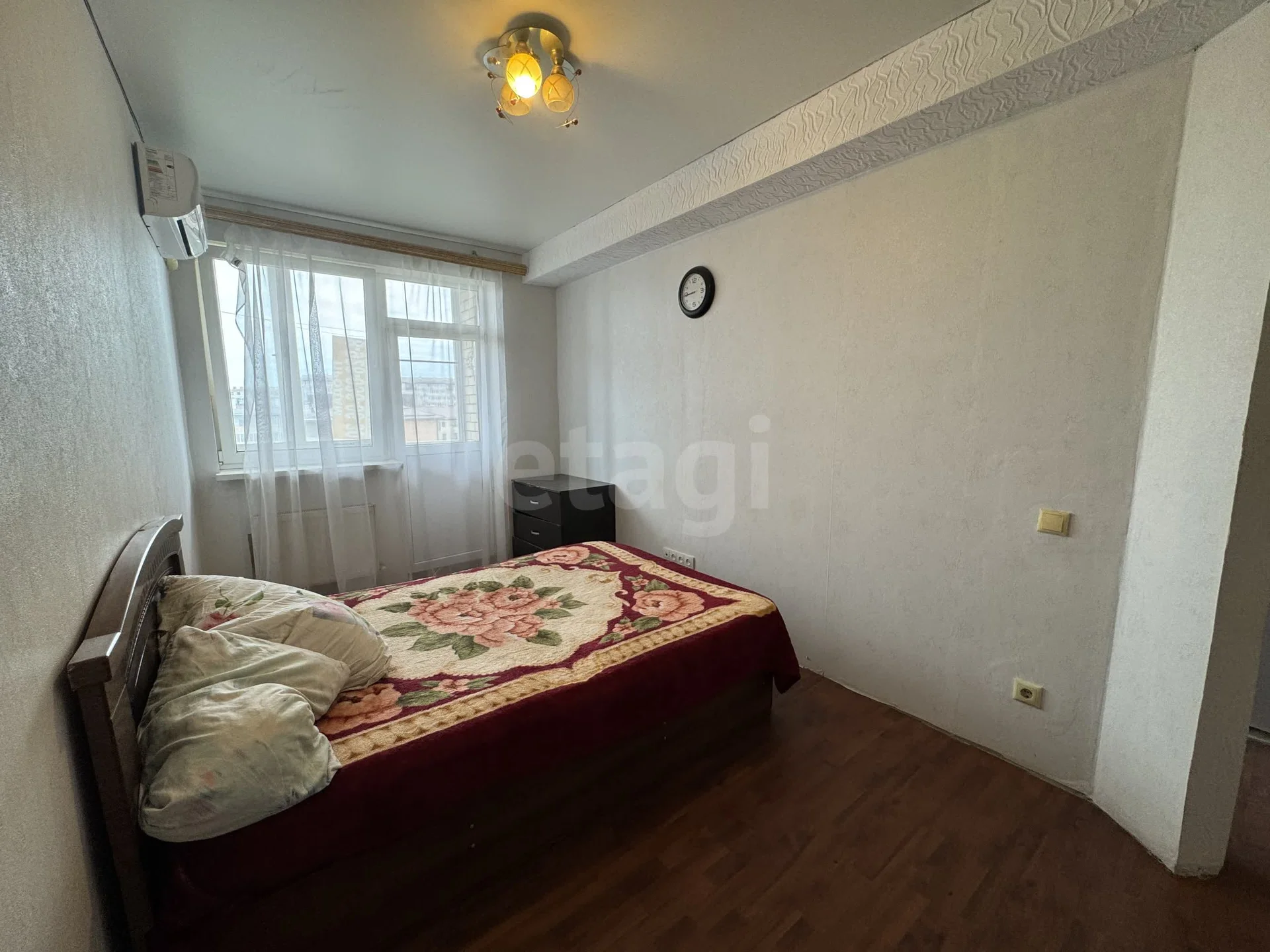 1-к квартира, 33м² (Парижская улица, 21) - миниатюра 2
