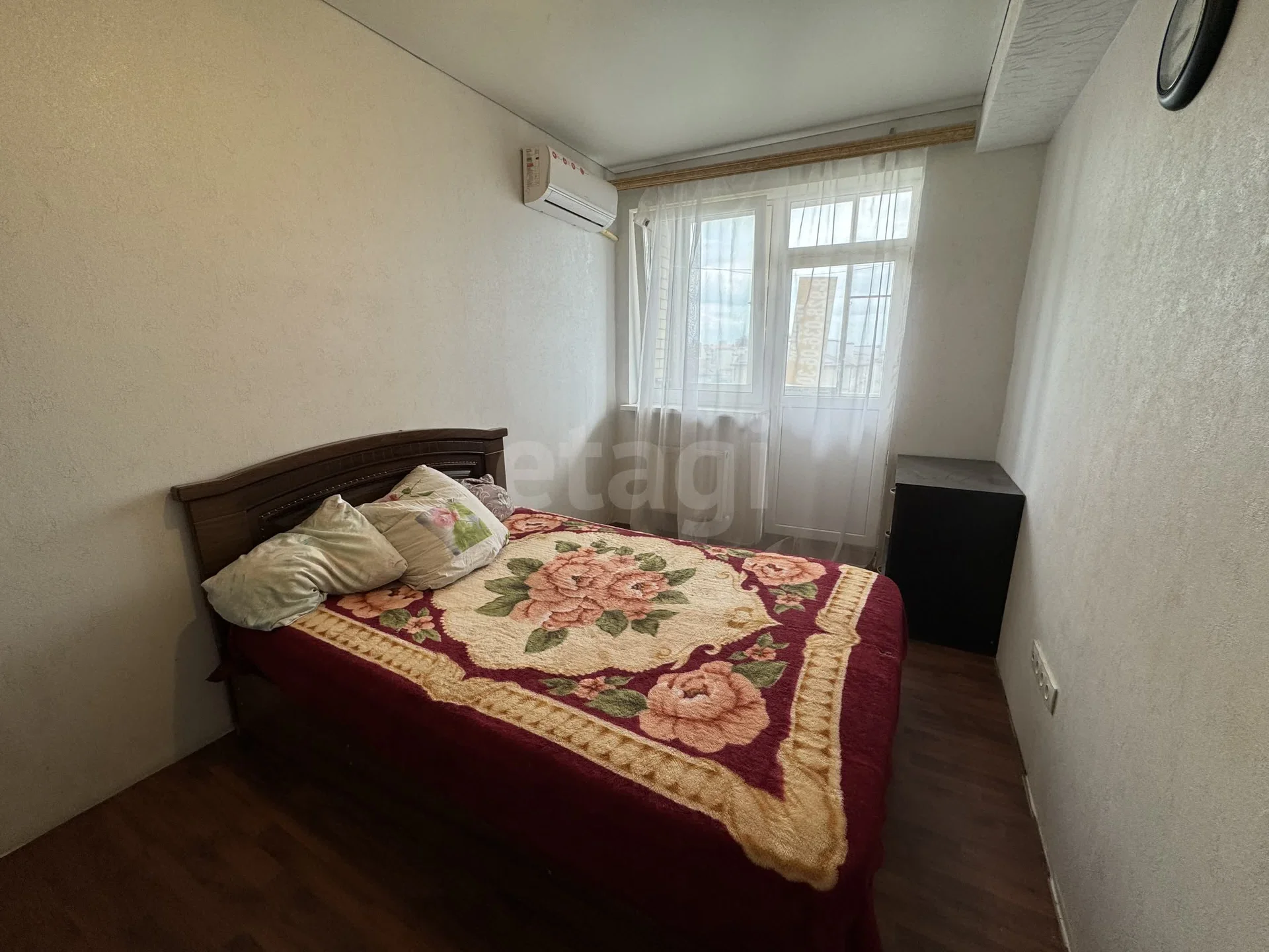 1-к квартира, 33м² (Парижская улица, 21) - миниатюра 4