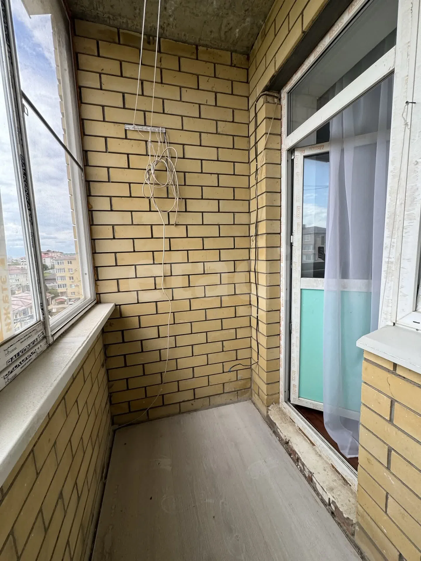 1-к квартира, 33м² (Парижская улица, 21) - миниатюра 5