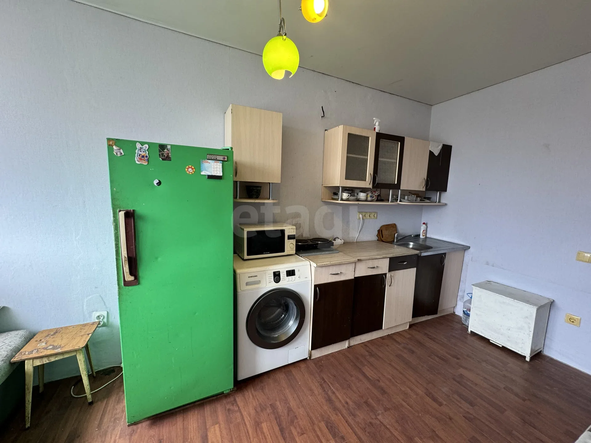 1-к квартира, 33м² (Парижская улица, 21) - миниатюра 7