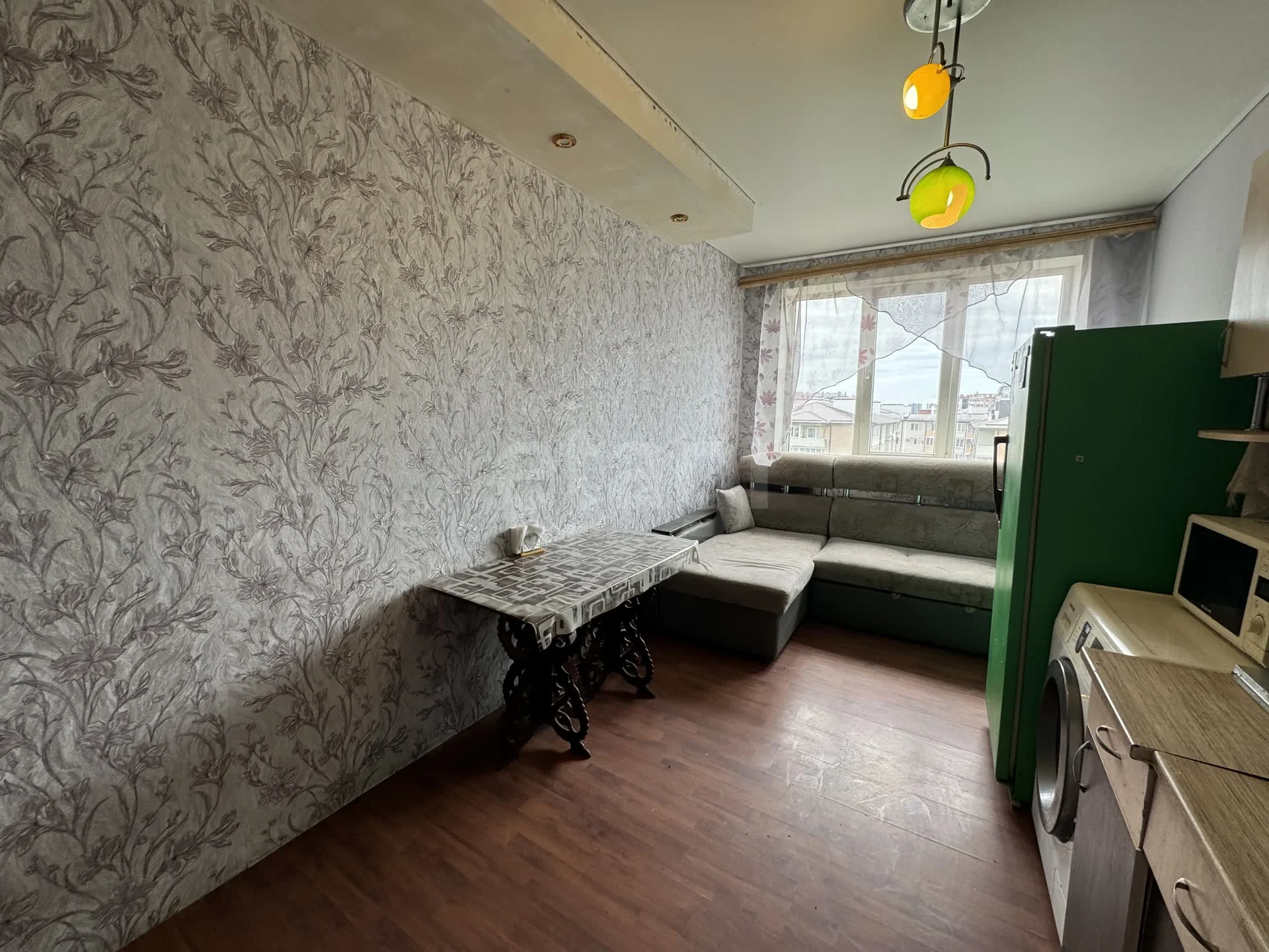 1-к квартира, 33м² (Парижская улица, 21) - миниатюра 8