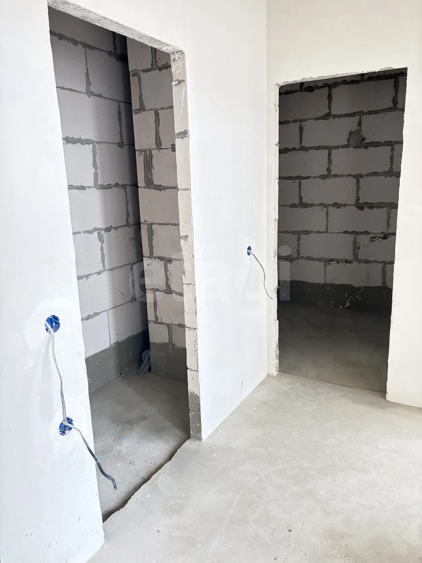 2-к квартира, 59.1м² (улица Марины Цветаевой, 1к1) - миниатюра 10