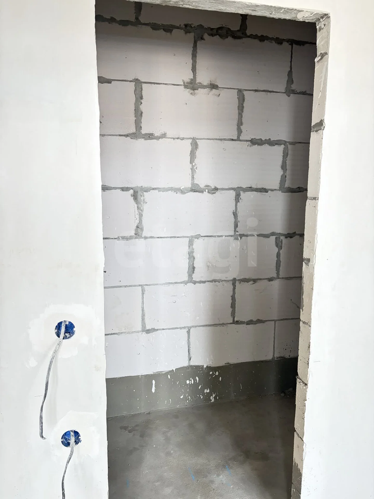 2-к квартира, 59.1м² (улица Марины Цветаевой, 1к1) - миниатюра 11