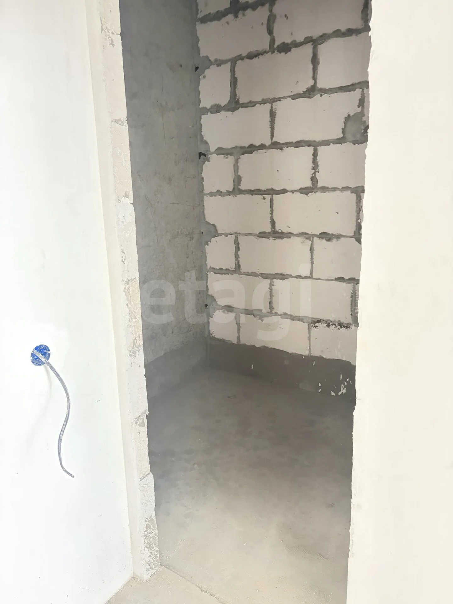 2-к квартира, 59.1м² (улица Марины Цветаевой, 1к1) - миниатюра 12