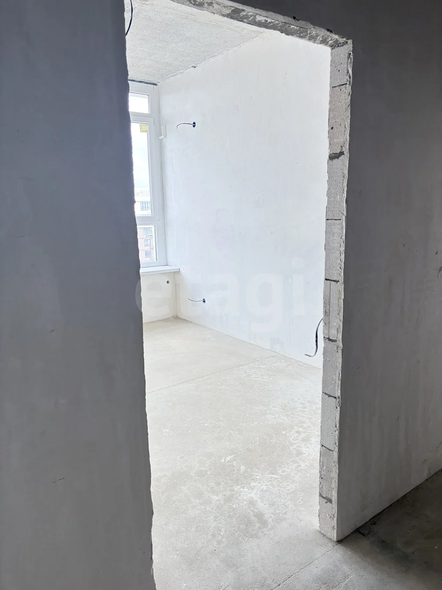 2-к квартира, 59.1м² (улица Марины Цветаевой, 1к1) - миниатюра 14