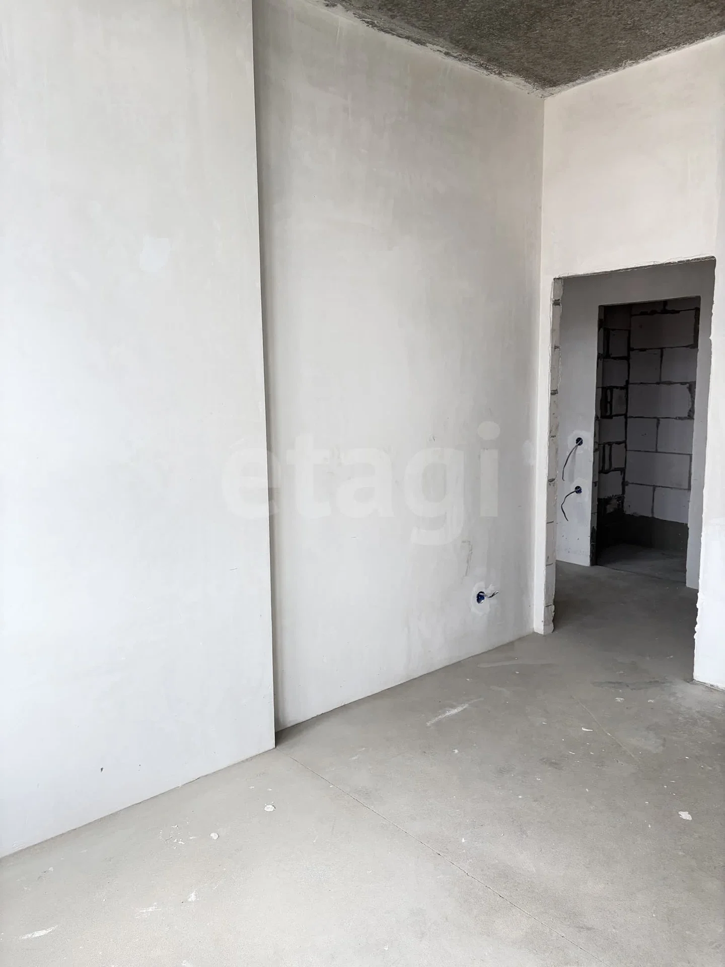 2-к квартира, 59.1м² (улица Марины Цветаевой, 1к1) - миниатюра 16