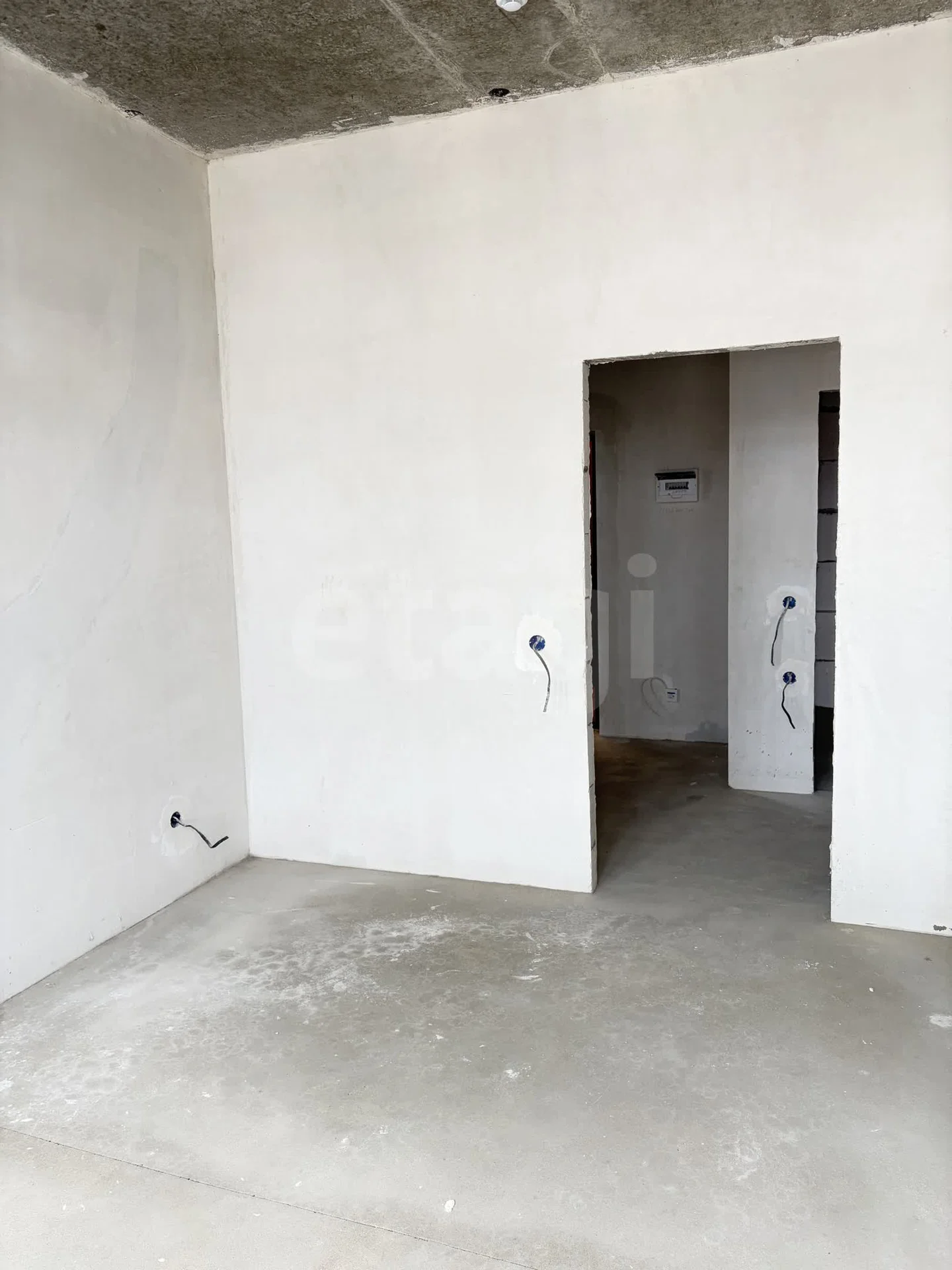 2-к квартира, 59.1м² (улица Марины Цветаевой, 1к1) - миниатюра 17