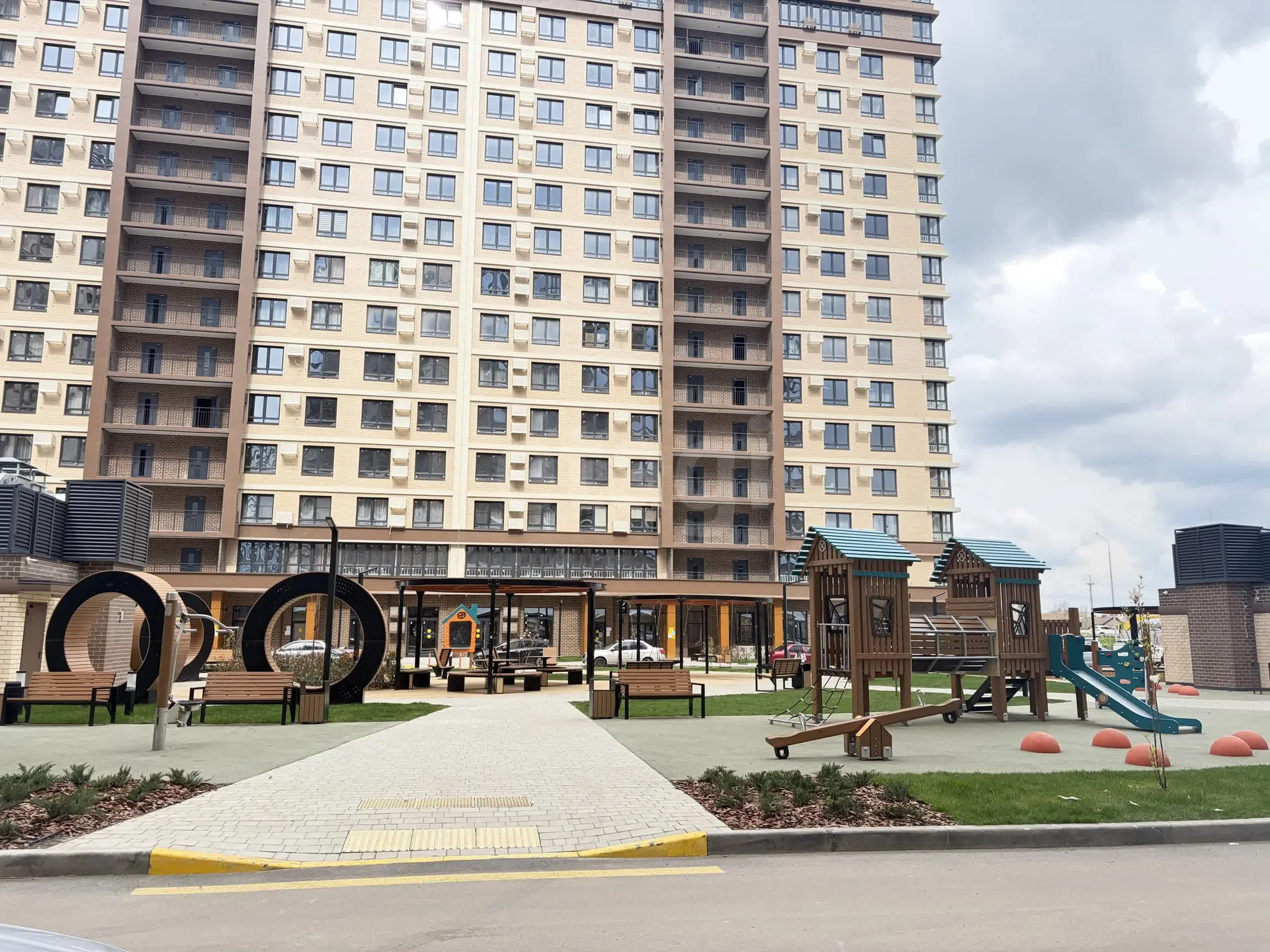 2-к квартира, 59.1м² (улица Марины Цветаевой, 1к1) - миниатюра 24