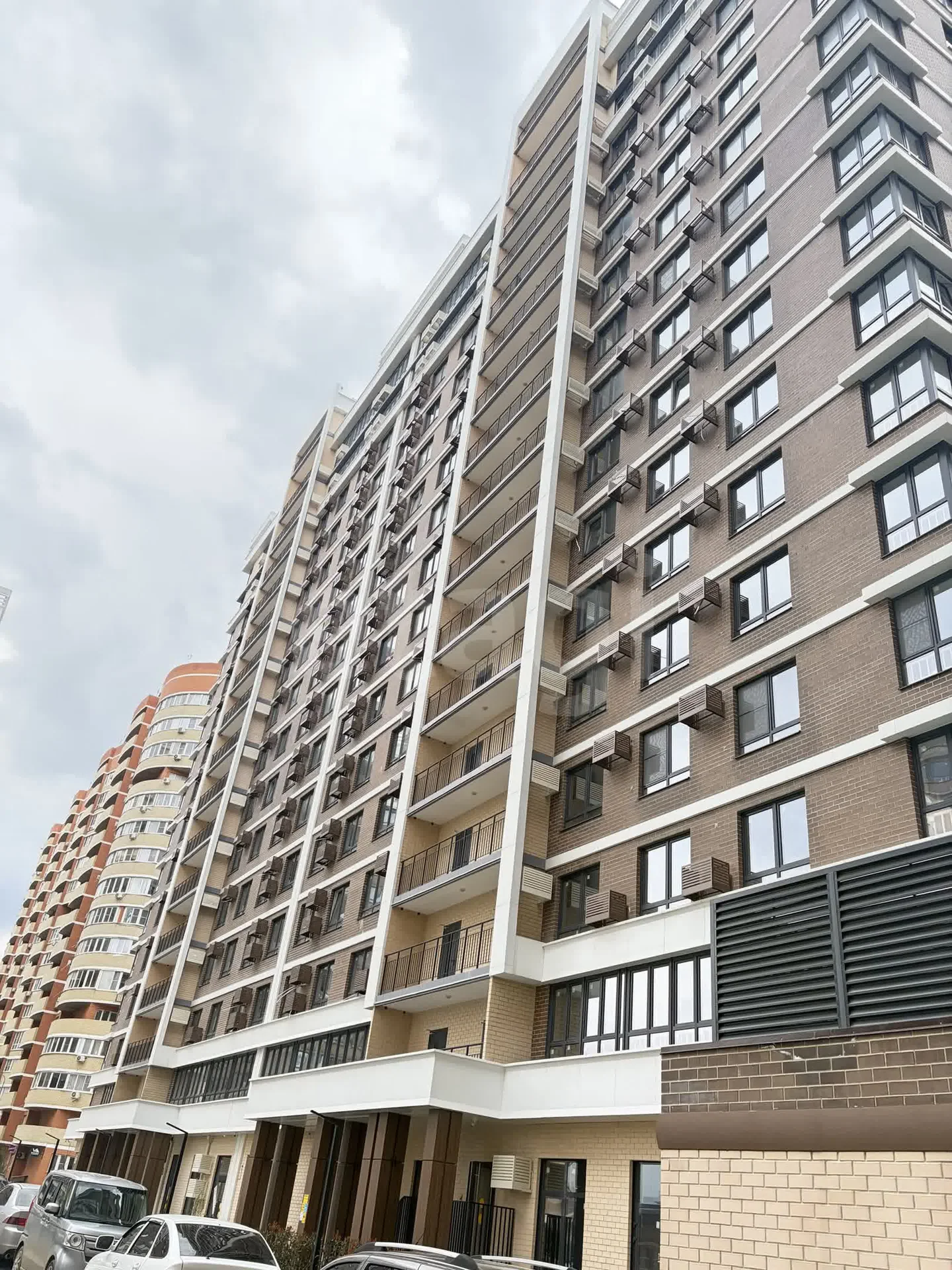 2-к квартира, 59.1м² (улица Марины Цветаевой, 1к1) - миниатюра 26