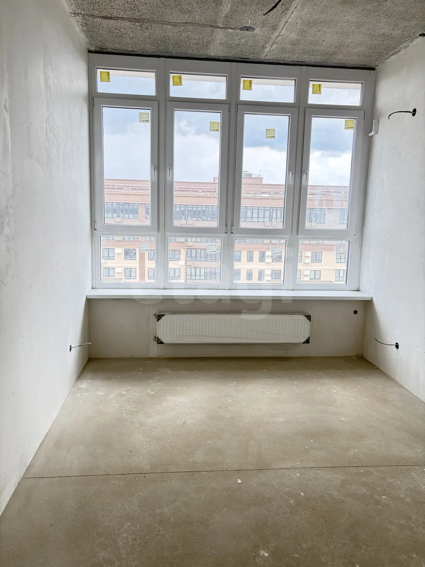 2-к квартира, 59.1м² (улица Марины Цветаевой, 1к1) - миниатюра 5