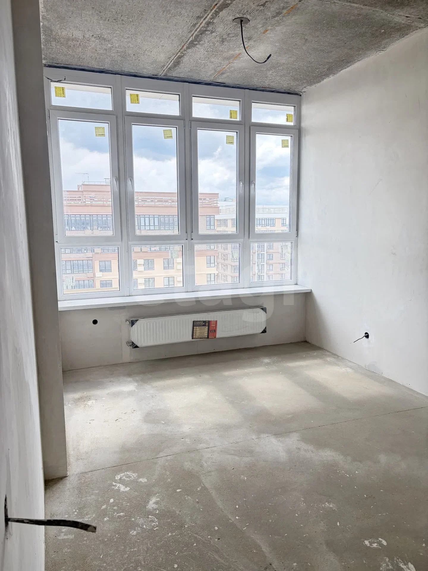 2-к квартира, 59.1м² (улица Марины Цветаевой, 1к1) - миниатюра 6