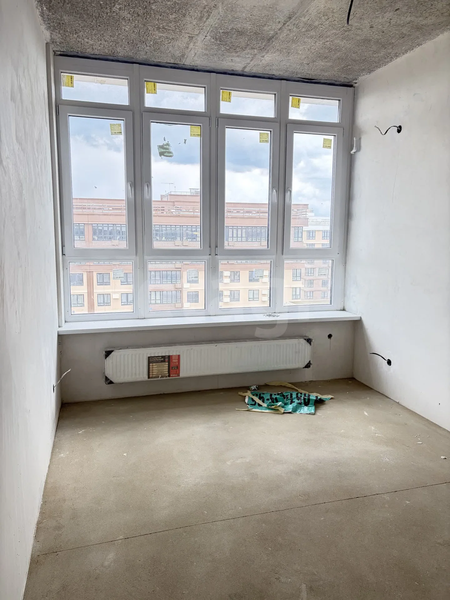 2-к квартира, 59.1м² (улица Марины Цветаевой, 1к1) - миниатюра 7