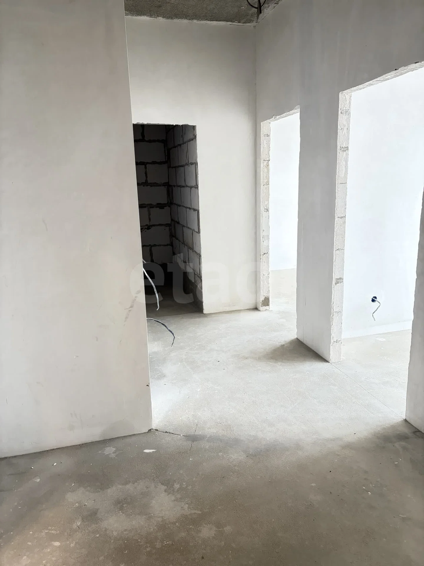 2-к квартира, 59.1м² (улица Марины Цветаевой, 1к1) - миниатюра 9