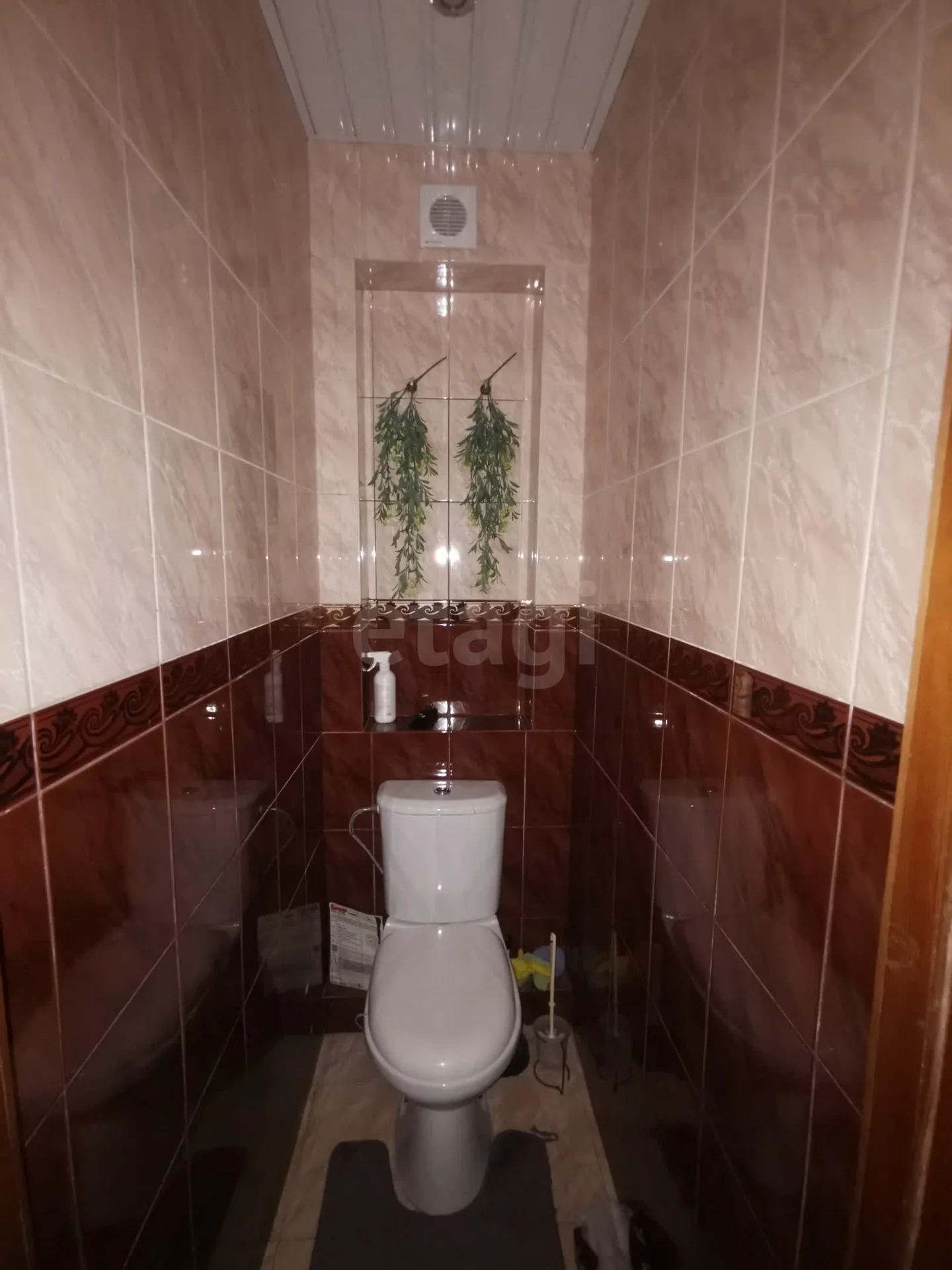 3-к квартира, 69.2м² (улица Циолковского, 6) - миниатюра 12