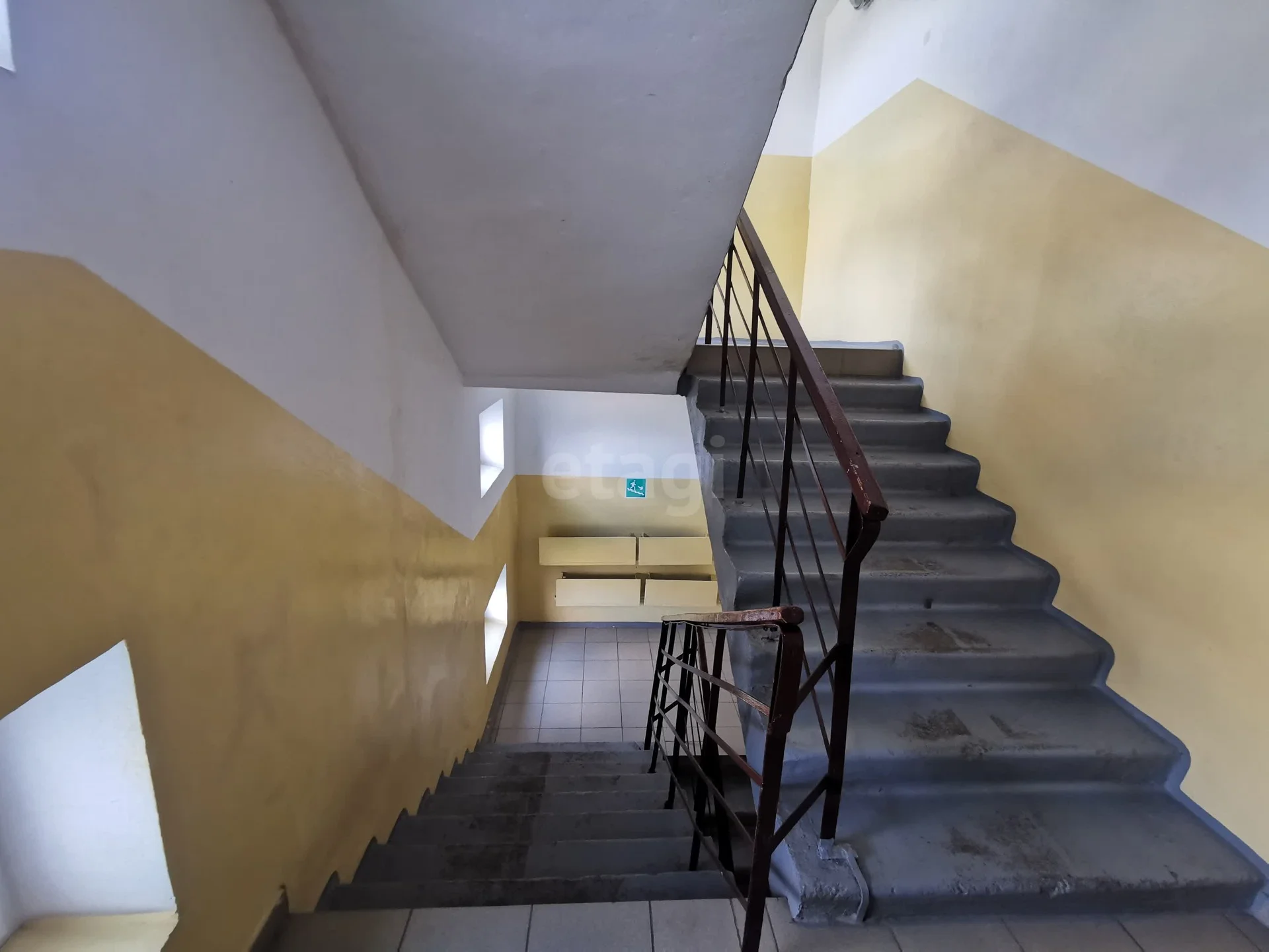 3-к квартира, 69.2м² (улица Циолковского, 6) - миниатюра 16