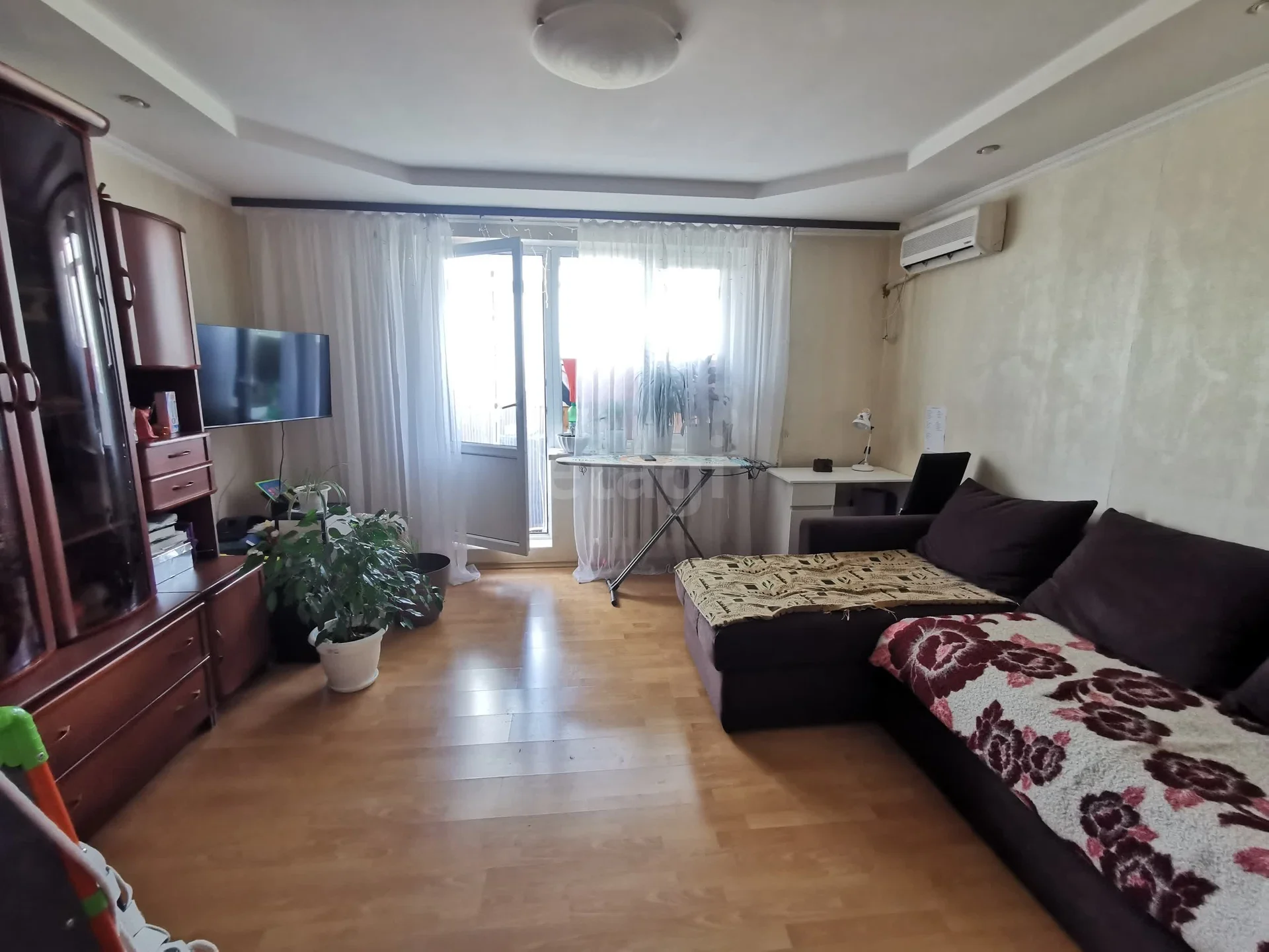 3-к квартира, 69.2м² (улица Циолковского, 6) - миниатюра 2