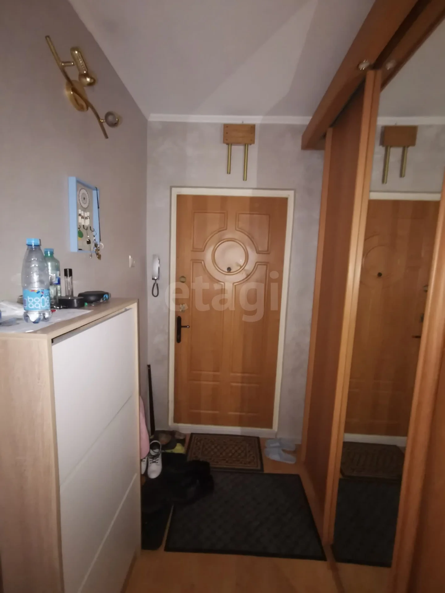 3-к квартира, 69.2м² (улица Циолковского, 6) - миниатюра 4