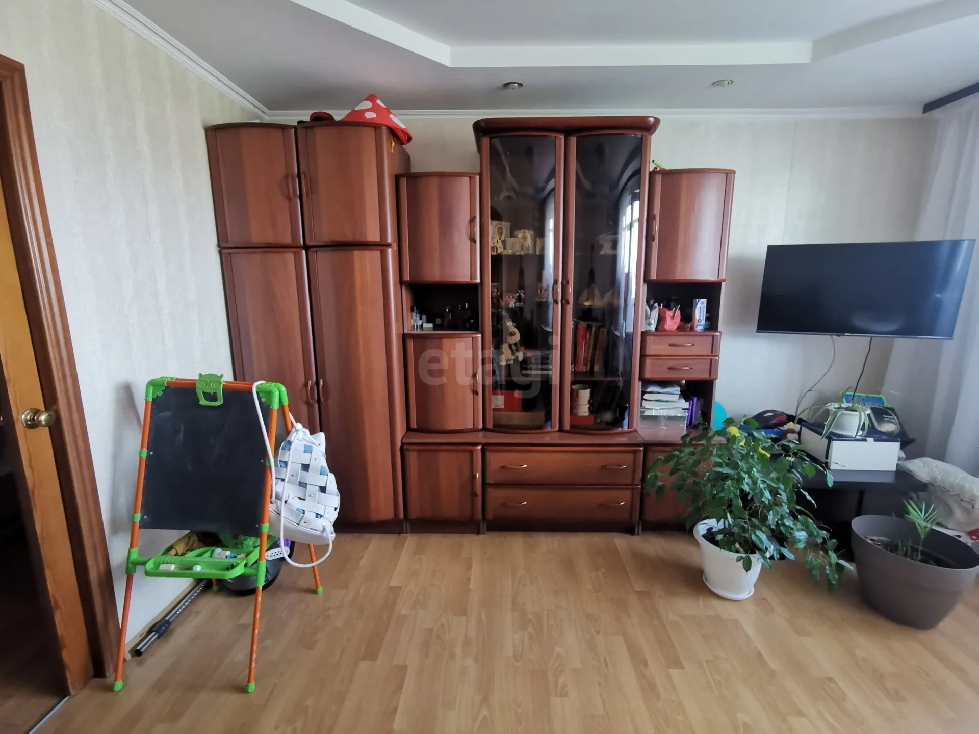 3-к квартира, 69.2м² (улица Циолковского, 6) - миниатюра 7