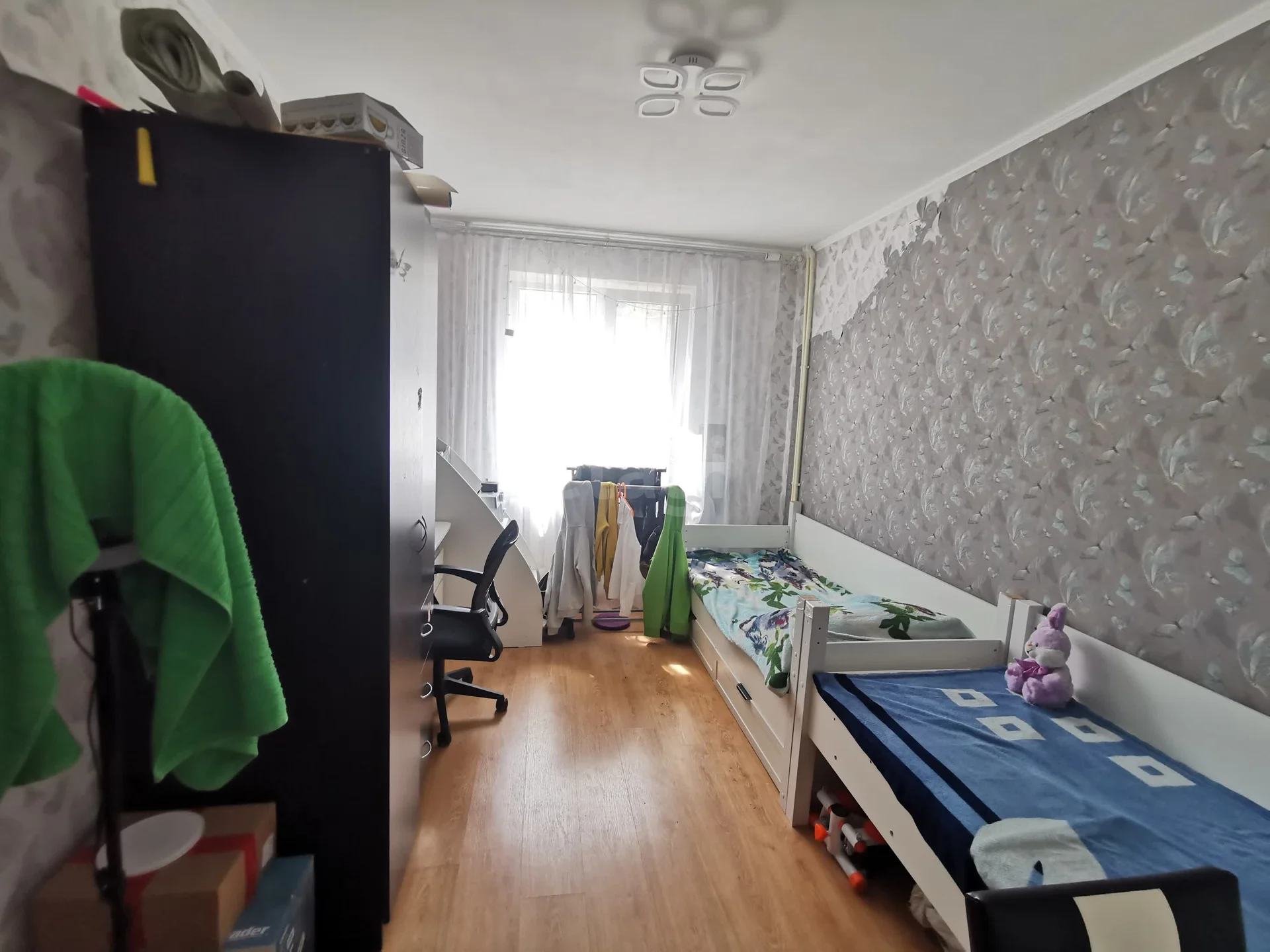 3-к квартира, 69.2м² (улица Циолковского, 6) - миниатюра 9