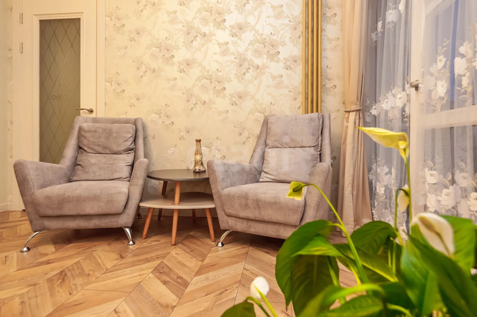 2-к квартира, 77м² (Баварская улица, 19) - миниатюра 10
