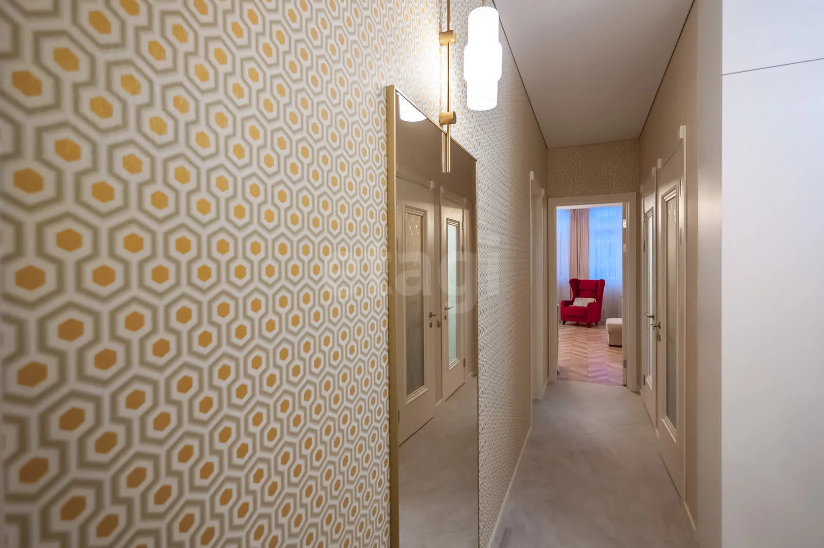 2-к квартира, 77м² (Баварская улица, 19) - миниатюра 11