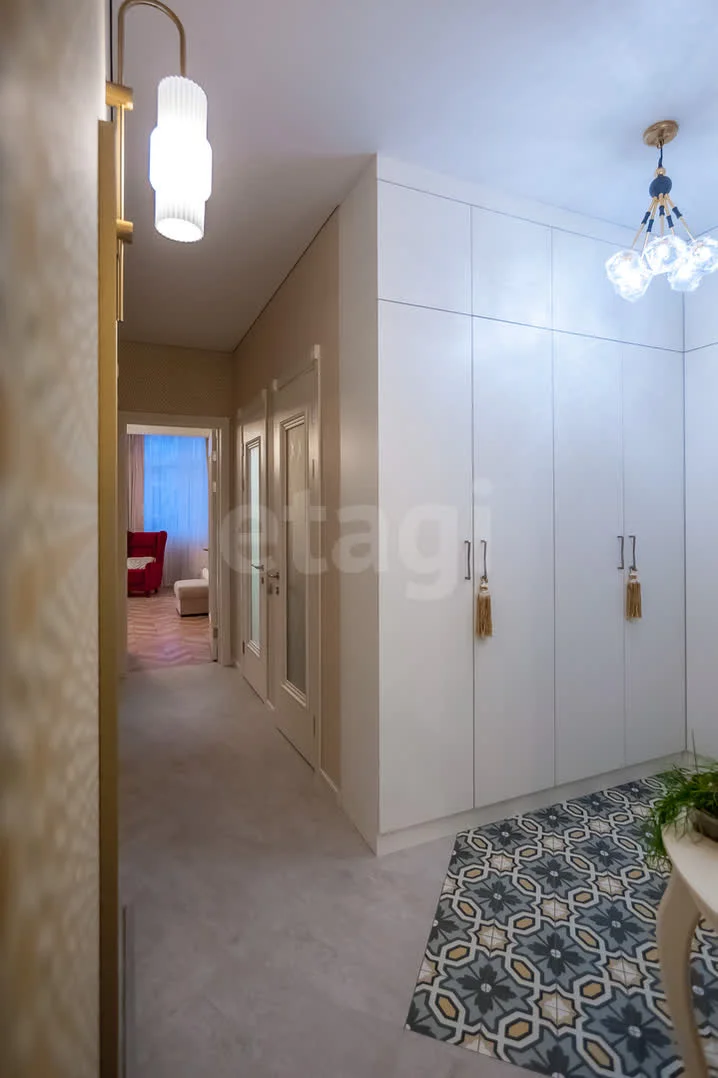 2-к квартира, 77м² (Баварская улица, 19) - миниатюра 12