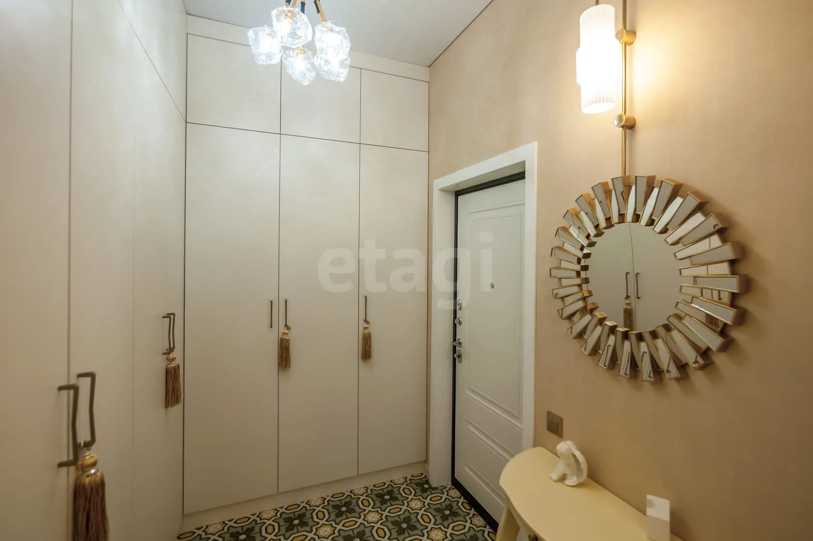 2-к квартира, 77м² (Баварская улица, 19) - миниатюра 13