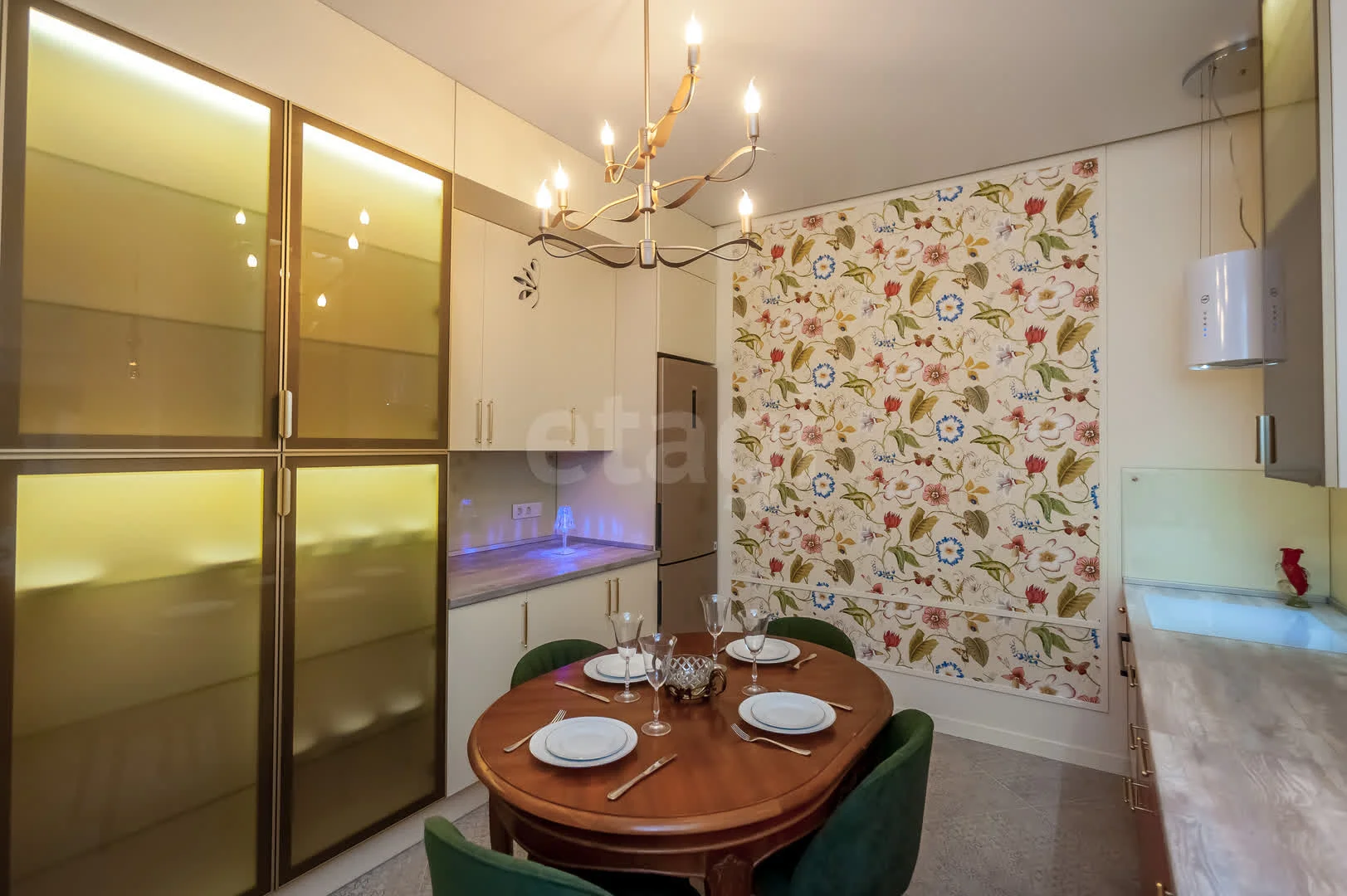 2-к квартира, 77м² (Баварская улица, 19) - миниатюра 15