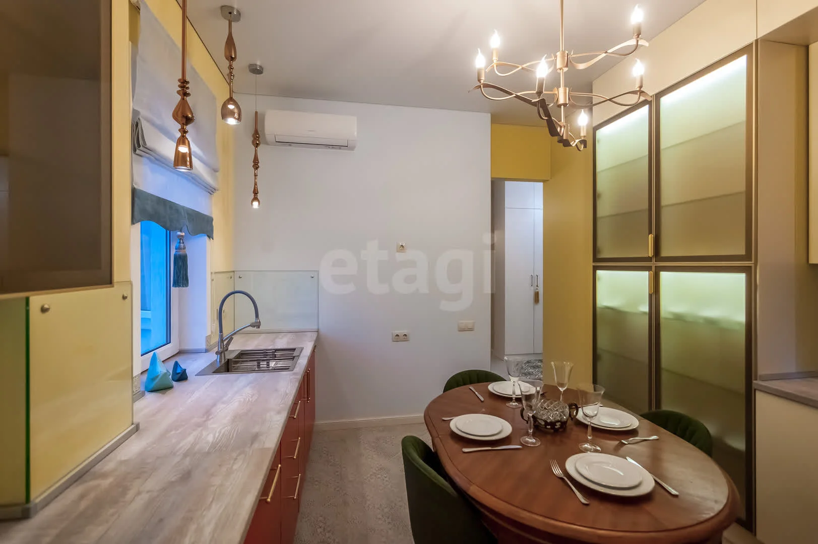 2-к квартира, 77м² (Баварская улица, 19) - миниатюра 16