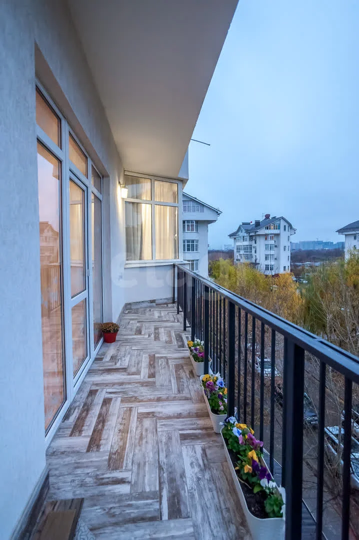 2-к квартира, 77м² (Баварская улица, 19) - миниатюра 17