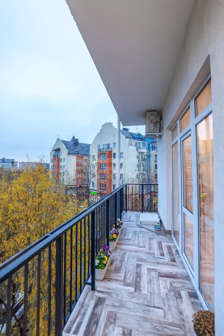 2-к квартира, 77м² (Баварская улица, 19) - миниатюра 18