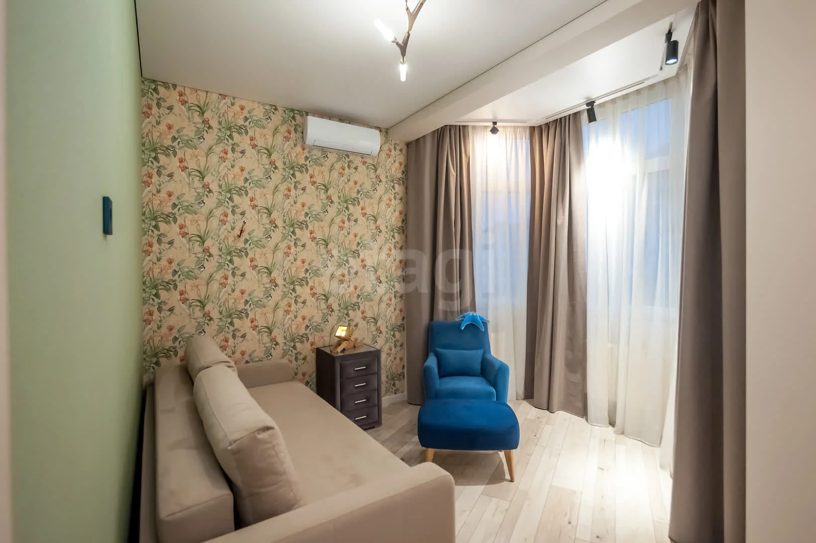 2-к квартира, 77м² (Баварская улица, 19) - миниатюра 2
