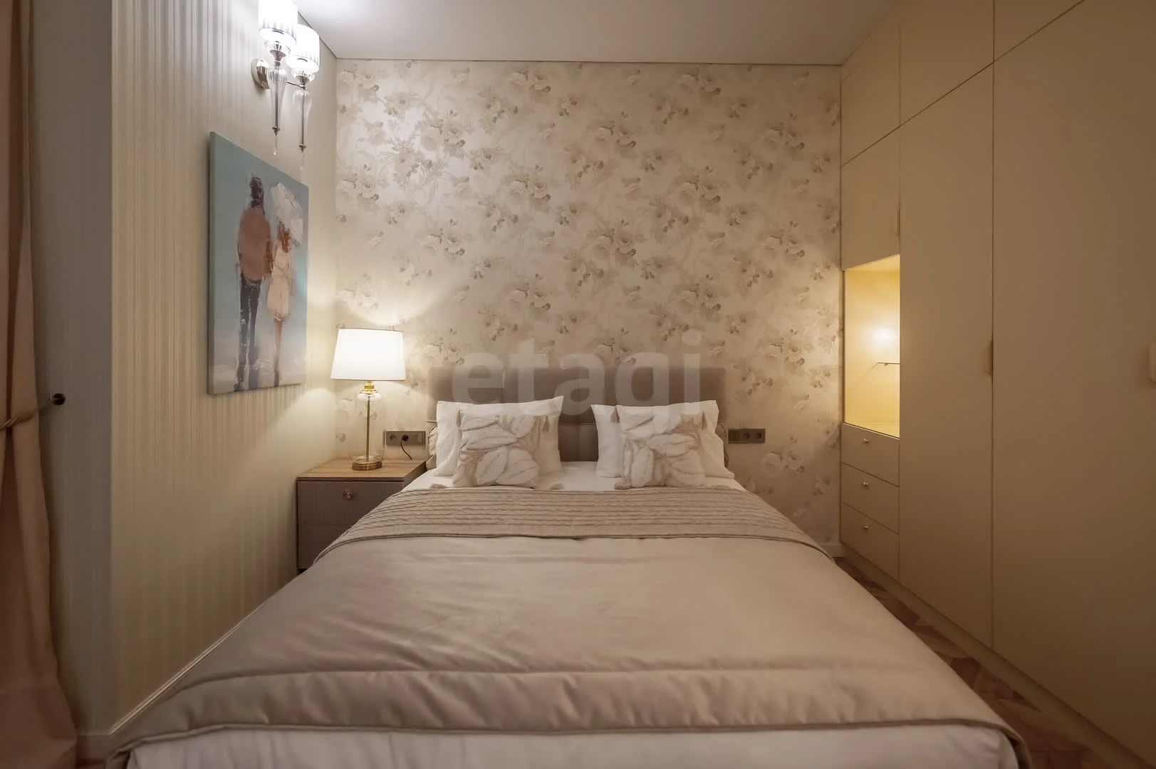 2-к квартира, 77м² (Баварская улица, 19) - миниатюра 5