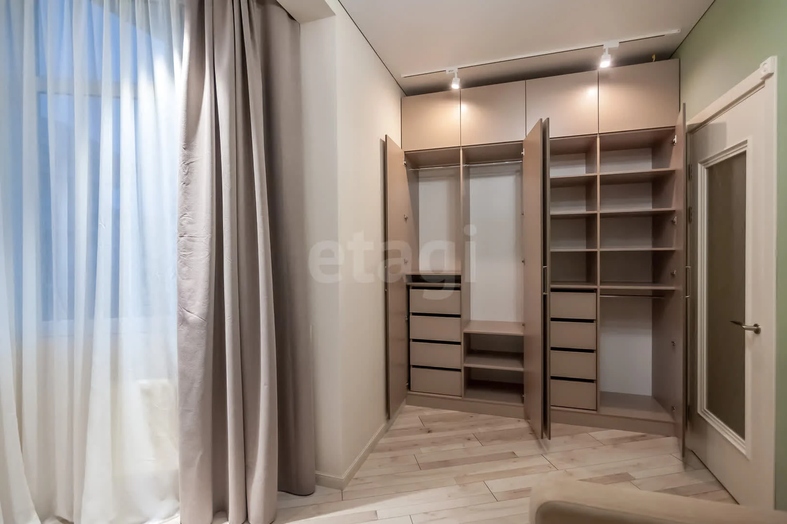 2-к квартира, 77м² (Баварская улица, 19) - миниатюра 7
