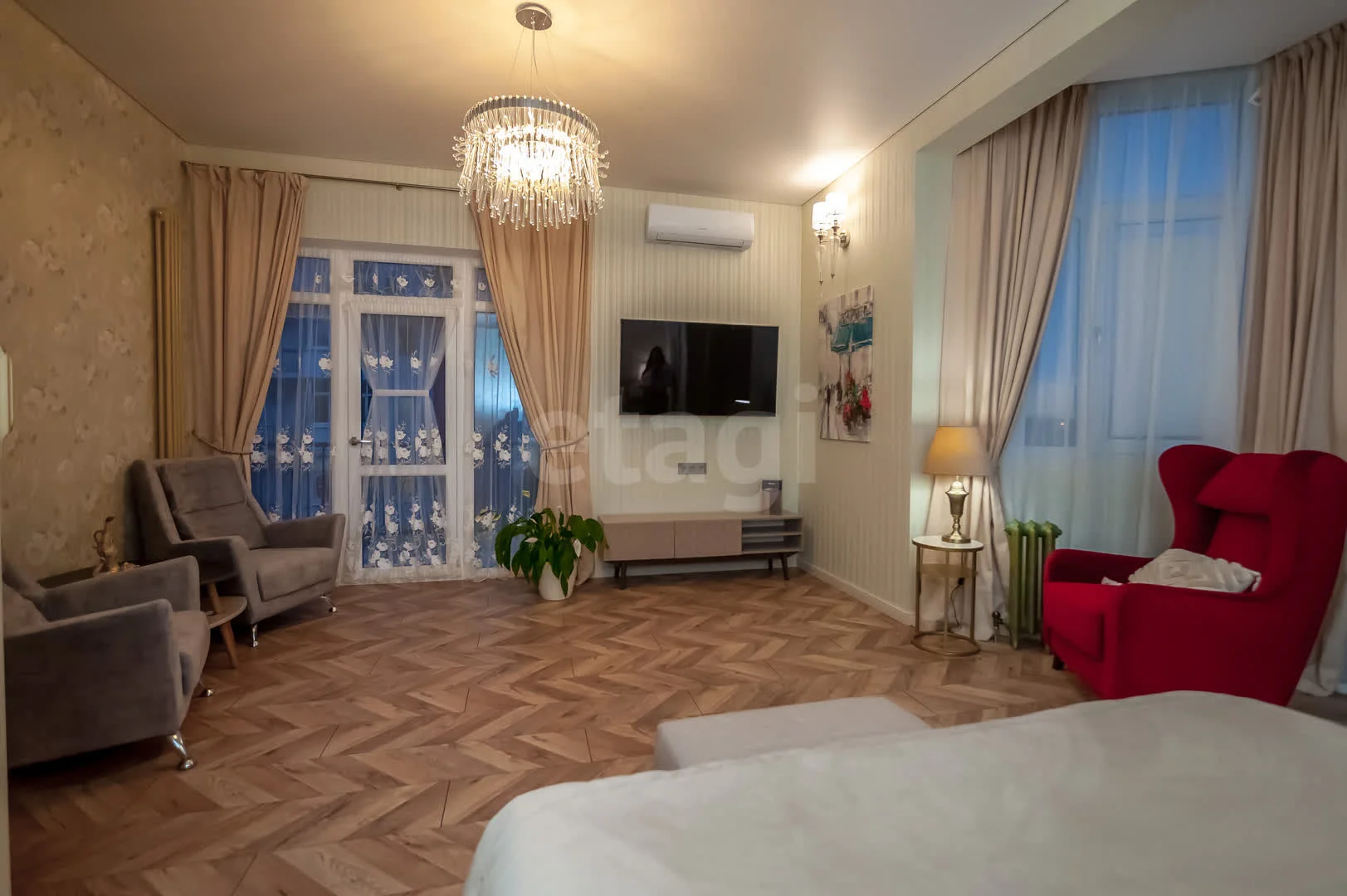 2-к квартира, 77м² (Баварская улица, 19) - миниатюра 8